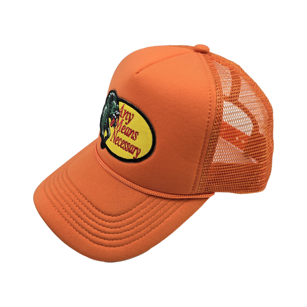Hyena Pro Hat Orange