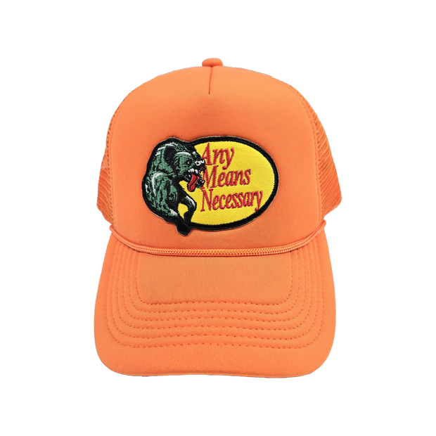 Hyena Pro Hat Orange