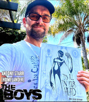 *Digital Download* Vol 2 - It's All In Your Head Art Book