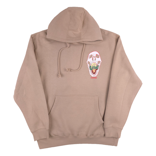 Eating Me Alive Pullover Hoodie