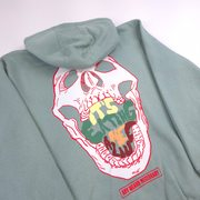 Eating Me Alive Pullover Hoodie