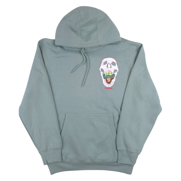 Eating Me Alive Pullover Hoodie