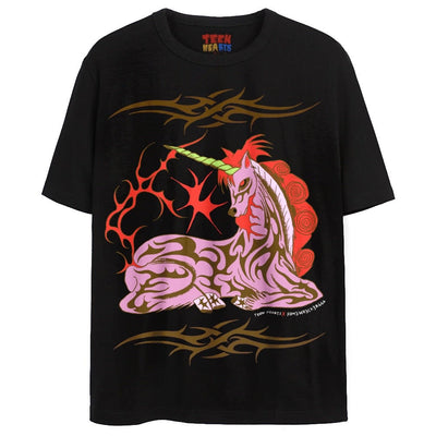 TRIBAL UNICORN