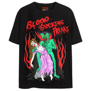 BLOOD SUCKING