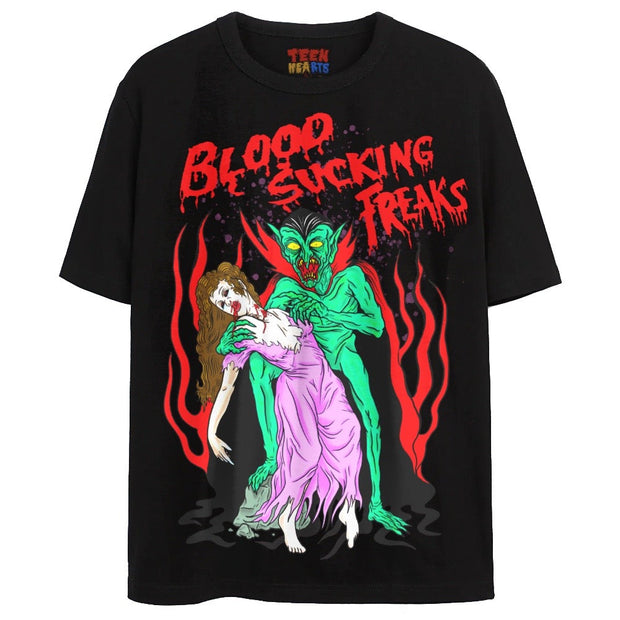 BLOOD SUCKING