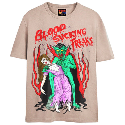 BLOOD SUCKING