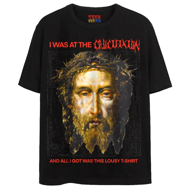 CRUCIFIXION TEE