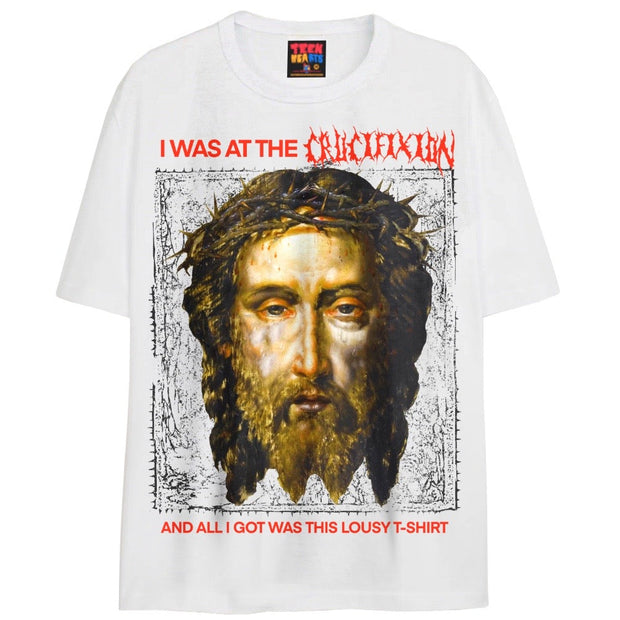 CRUCIFIXION TEE