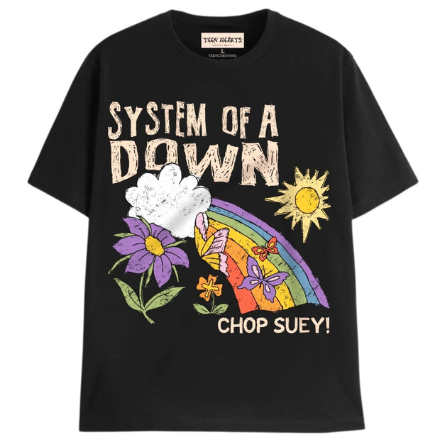 CHOP SUEY!