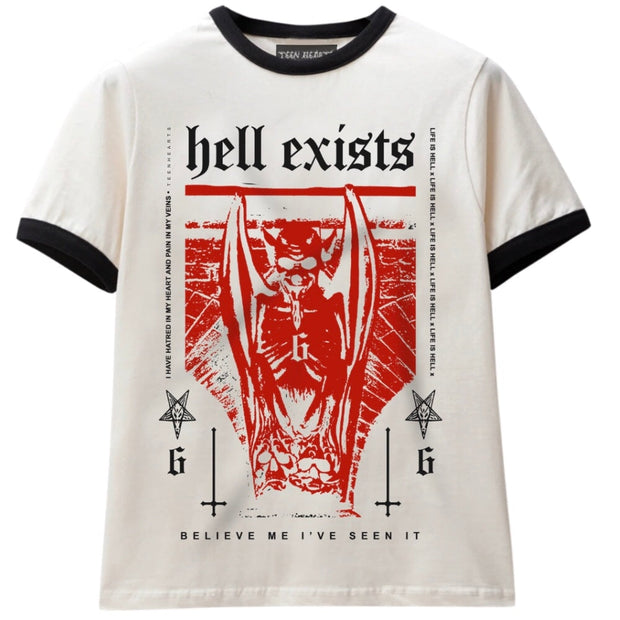 HELL EXISTS