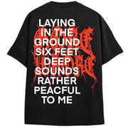 SIX FEET DEEP