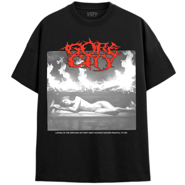 SIX FEET DEEP
