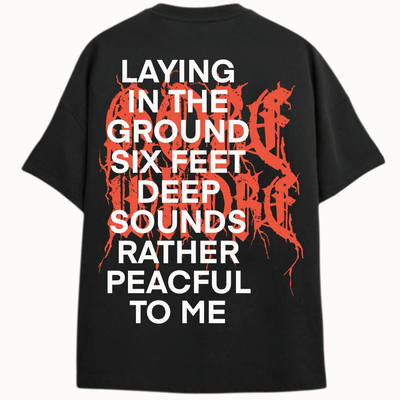 SIX FEET DEEP