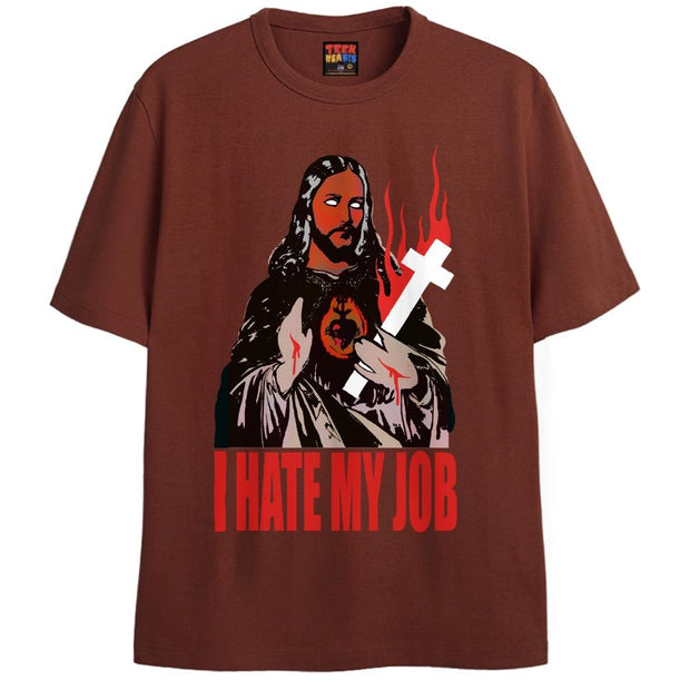 I HATE MY JOB