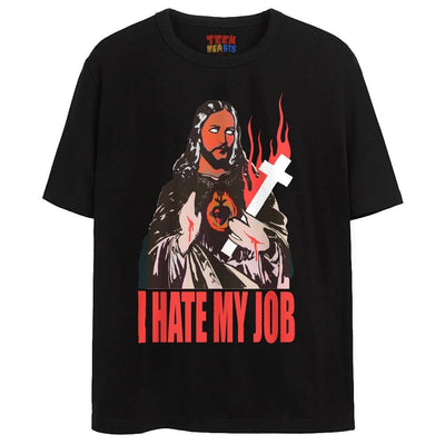 I HATE MY JOB