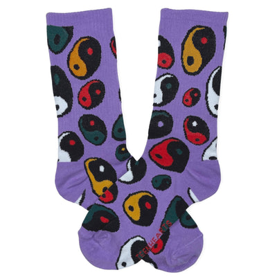 YIN YANG SOCKS