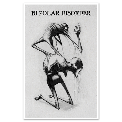 It's All In Your Head Series 1 Prints