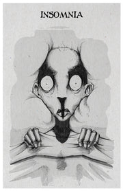 It's All In Your Head Series 1 Prints