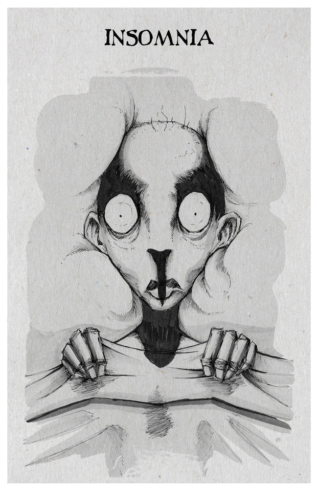 It's All In Your Head Series 1 Prints