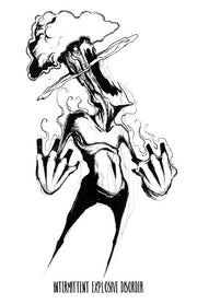 It's All In Your Head Series 2 Prints