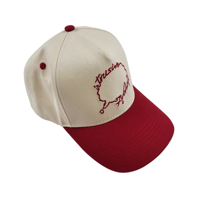 Intrusive Thoughts Hat Cardinal