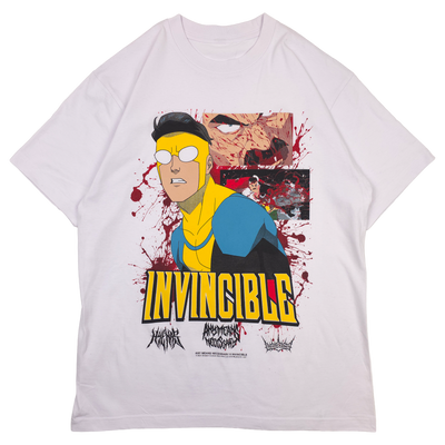 Betrayal T-Shirt White