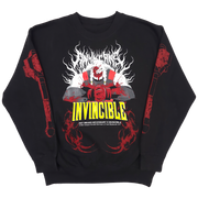 Thirst For Battle Crewneck Sweatshirt