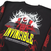 Thirst For Battle Crewneck Sweatshirt