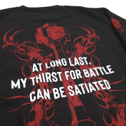 Thirst For Battle Crewneck Sweatshirt