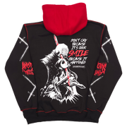 It Happened Pullover Hoodie