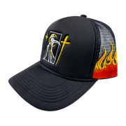 Let the Weak Burn Hat