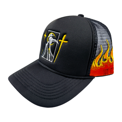 Let the Weak Burn Hat