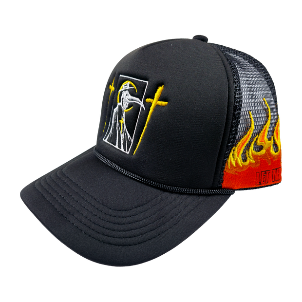 Let the Weak Burn Hat