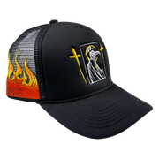 Let the Weak Burn Hat