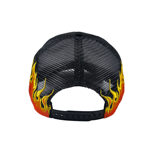 Let the Weak Burn Hat