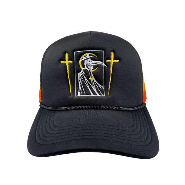 Let the Weak Burn Hat