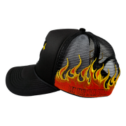 Let the Weak Burn Hat