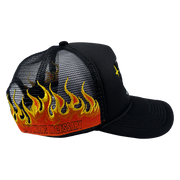 Let the Weak Burn Hat
