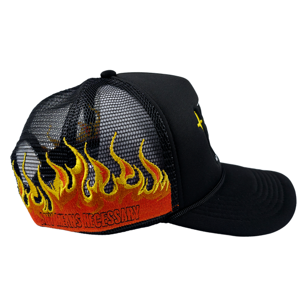 Let the Weak Burn Hat