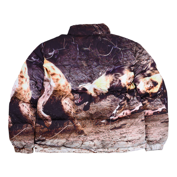 Last Stand Puffer Jacket