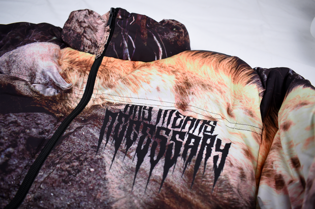 Last Stand Puffer Jacket