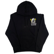 Let The Weak Burn Pullover Hoodie