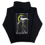Let The Weak Burn Pullover Hoodie