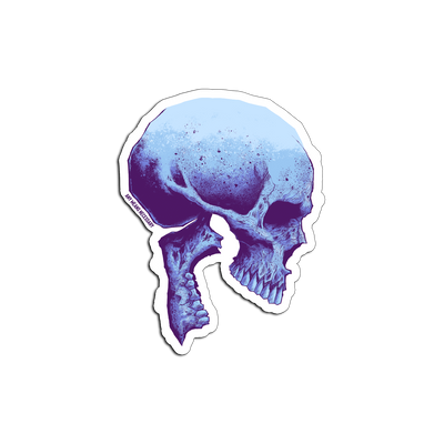 Looming Death Sticker