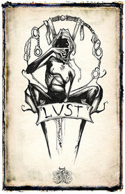 Se7en Deadly Sins Prints