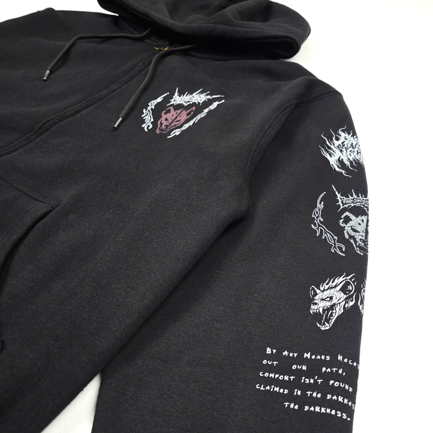 Mantra Pullover Hoodie