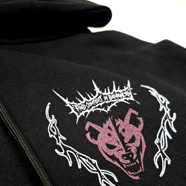 Mantra Pullover Hoodie