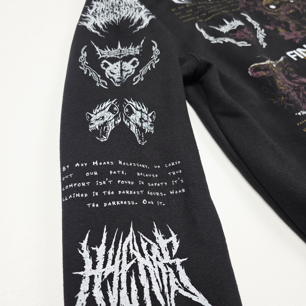 Mantra Pullover Hoodie