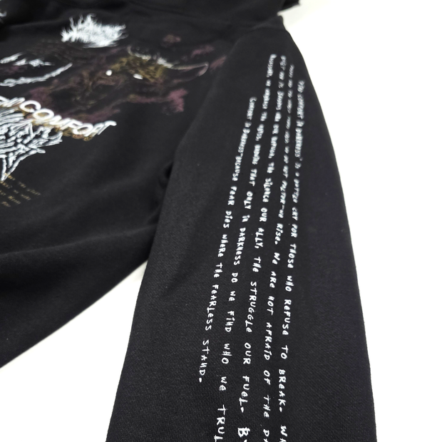 Mantra Pullover Hoodie