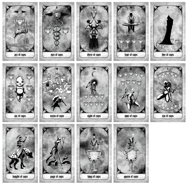 Tarot Deck